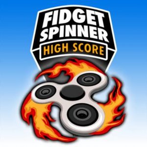 Fidget Spinner Score Quest