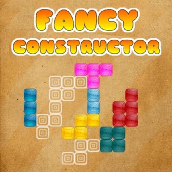 Color Shape Placement Puzzle