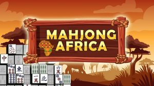 African Plains Tile Puzzle
