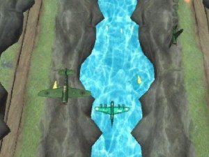 Sky Pursuit Aerial Action Game
