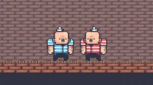 Red Blue Pirates: Twin Pirate Adventure