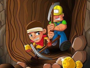 Nugget Seeker Adventure Online Game