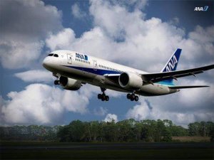 Boeing Dreamliner Jigsaw Puzzle Online Game