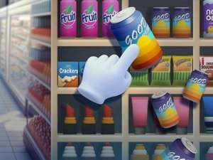 Goods Master 3D: Triple Match Puzzle
