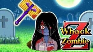 Zombie Tap Reflex Challenge
