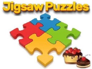 Food Picture Assembly Puzzle