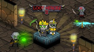 Heroes of the Inferno: Tactical Quest