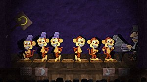 Logical Theatre Six Monkeys Puzzle Game