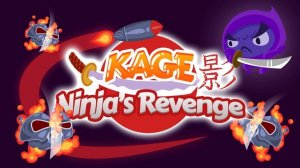 Kage Ninjas Revenge Action Game
