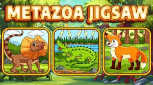 Animal Kingdom Jigsaw Challenge