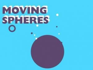 Gentle Sphere Positioning Puzzle