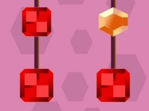 Gem Pair: Visual Puzzle