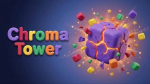 Chroma Tower Puzzle Game