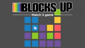 Blocks Up Online Puzzle Game