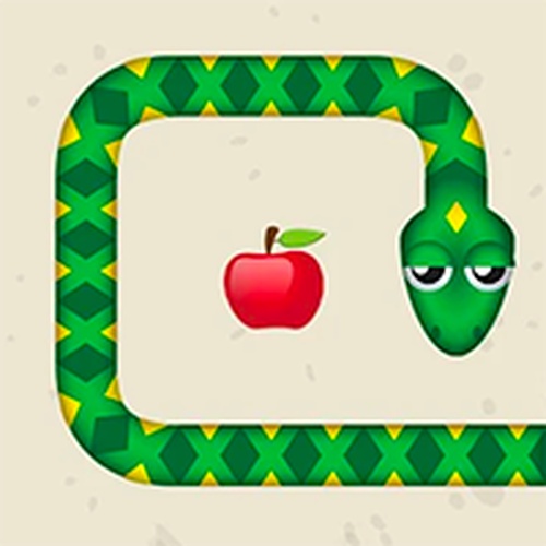 Snake Classic Online Puzzle Arcade Game