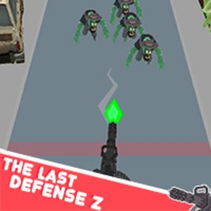 The Last Defense Z Online Game