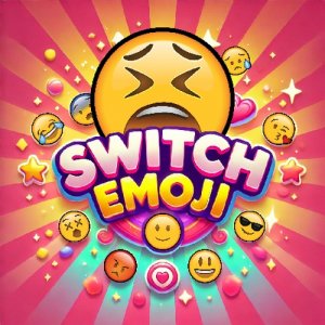 Switch Emoji Online Arcade Game