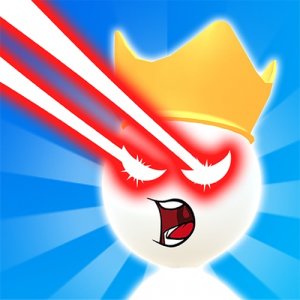Laser King Online Skill Game
