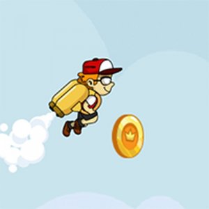 Jetpack Rider Online Action Game