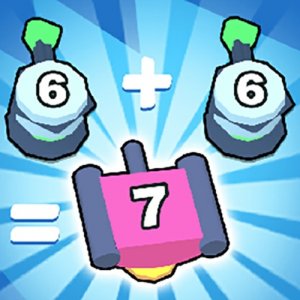Shooting Cannon: Merge Defense Online Game