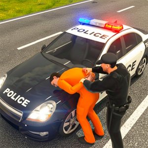 Police Car Simulator Online Game