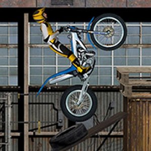 Trials Ride Online Game