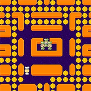 Pac-Chef Online Arcade Game - Maze Puzzle Game