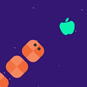 Spacial Snake Online Arcade Game