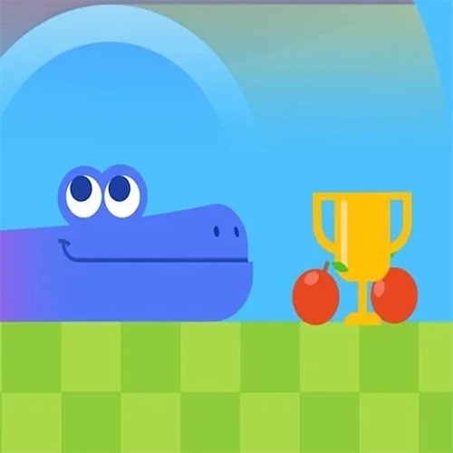 Google Snake Online Game - Classic Arcade Puzzle Game