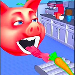 Mouth Feeder Online Skill Arcade Game