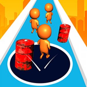 Hoard Master Online Arcade Game