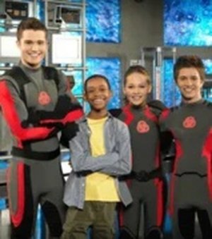 Lab Rats: Bionic Heroics Online Game