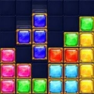 Gem Grid Puzzle Challenge