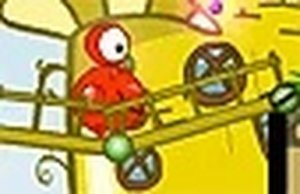 BridgeCraft Puzzle Game