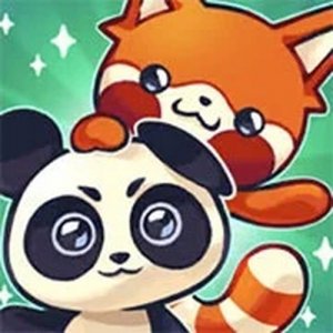 Panda Duo Puzzle Quest