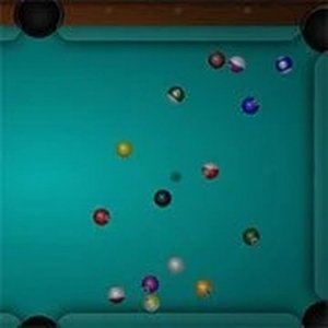 American 8-Ball Pool Online Game - Sports Game