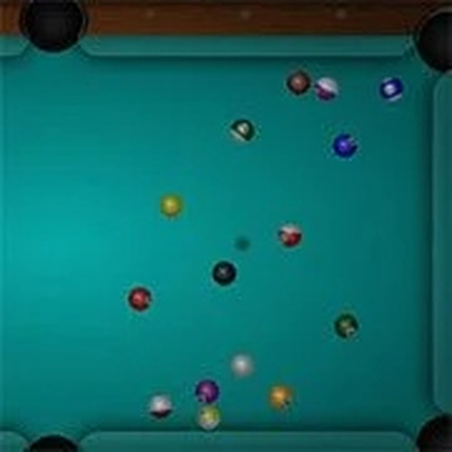 American 8-Ball Pool Online Game - Sports Game