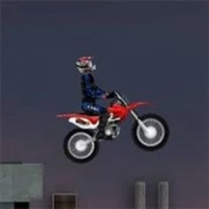 Dirt Bike 4 Online Arcade Game