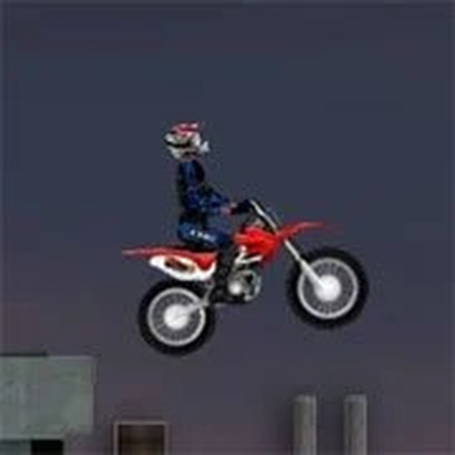 Dirt Bike 4 Online Arcade Game