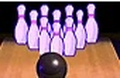 Disco Bowling Online Arcade Game