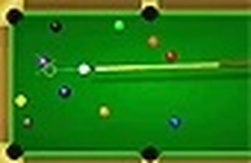 Pool Profi 2 Online Game Arcade Game