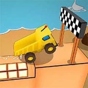 Kick and Ride Puzzle Game - Puzzle Game