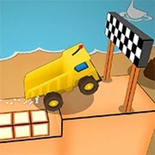 Kick and Ride Puzzle Game - Puzzle Game