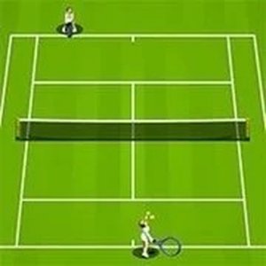 Tennis Game Online Arcade Game