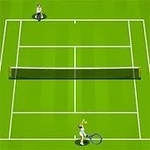 Tennis Game Online Arcade Game