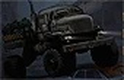 Gloomy Truck 2 Online Arcade Game