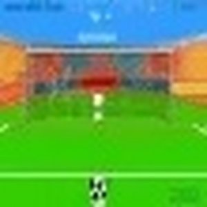 Kick Off Penalty Soccer Arcade Game