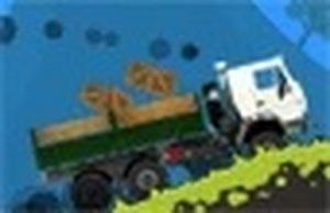 Kamaz Delivery 3 Truck Game - Driving Sim