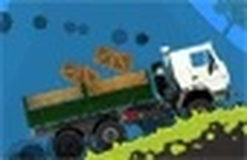Kamaz Delivery 3 Truck Game - Driving Sim