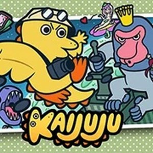 Colorful Puzzle World: KAIJUJU Challenge